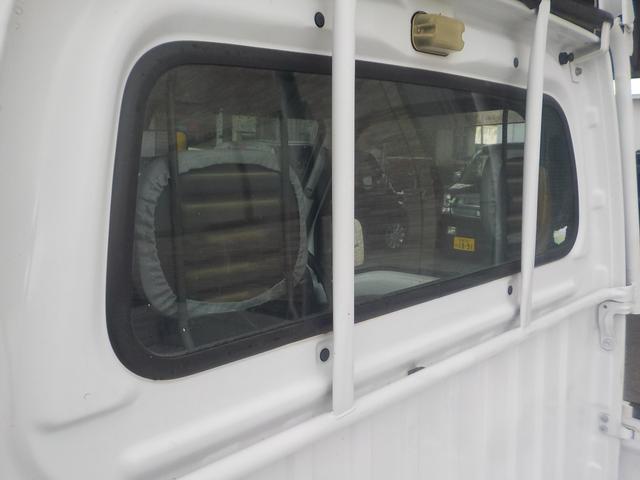 サンバートラック ベースグレード(19枚目)