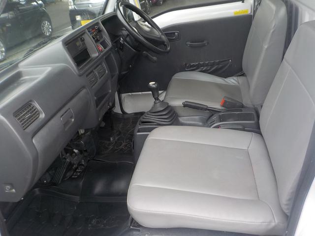 サンバートラック ベースグレード(20枚目)