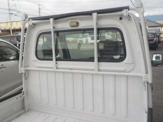 サンバートラック ベースグレード(21枚目)