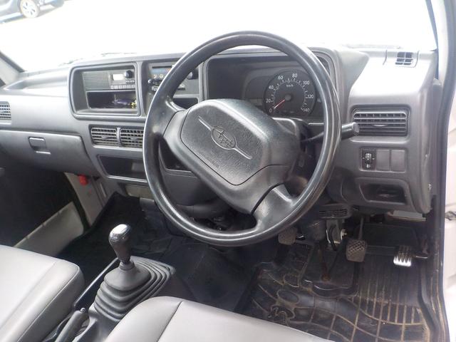 サンバートラック ベースグレード(27枚目)