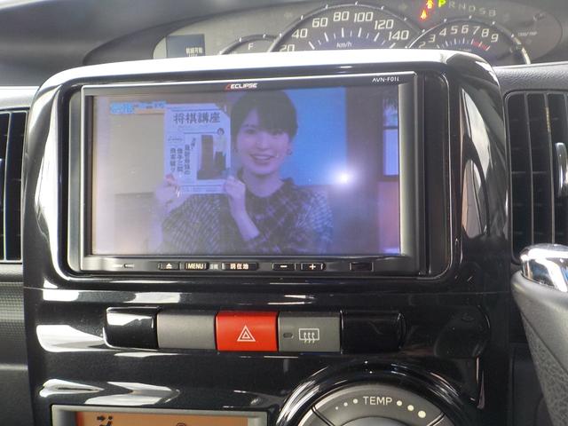 タント カスタムＲＳ　ナビＴＶ・ＢＴオーディオ（3枚目）