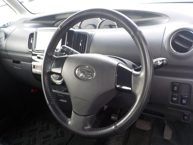 タント カスタムＲＳ　ナビＴＶ・ＢＴオーディオ（13枚目）