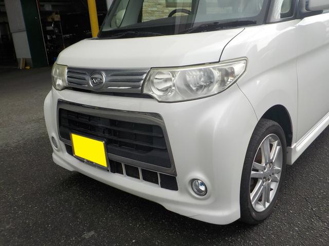 タント カスタムＲＳ　ナビＴＶ・ＢＴオーディオ（15枚目）