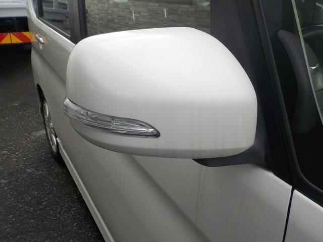 タント カスタムＲＳ　ナビＴＶ・ＢＴオーディオ（16枚目）