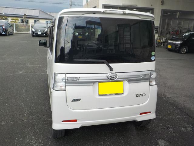 タント カスタムＲＳ　ナビＴＶ・ＢＴオーディオ（17枚目）