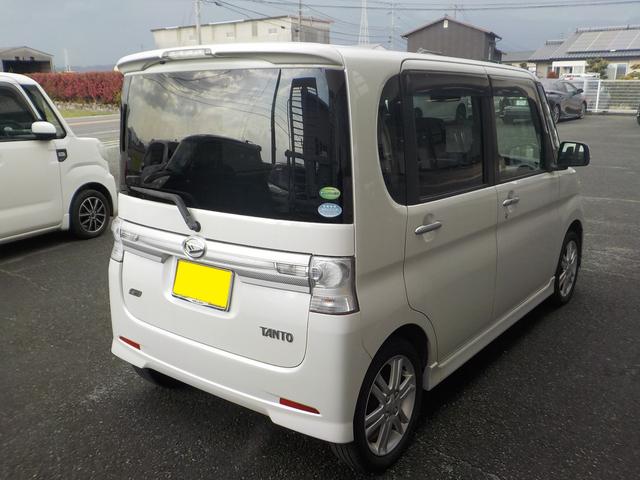 タント カスタムＲＳ　ナビＴＶ・ＢＴオーディオ（23枚目）