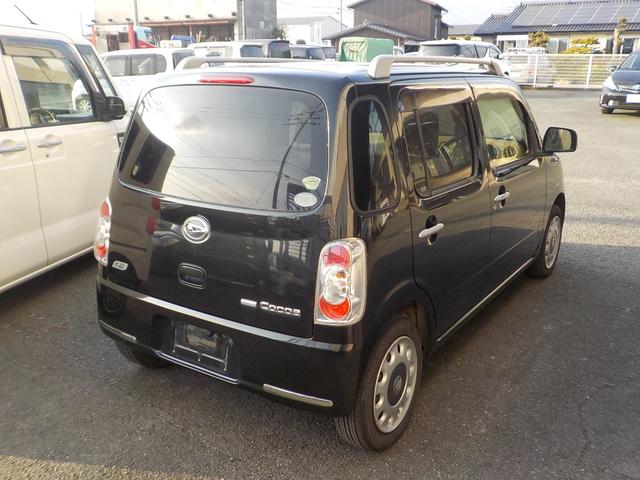 ミラココア ココアプラスX ナビTV・バックモニター・スマートキー・(4枚目)