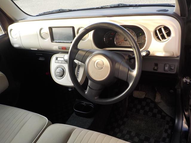 ミラココア ココアプラスX ナビTV・バックモニター・スマートキー・(8枚目)