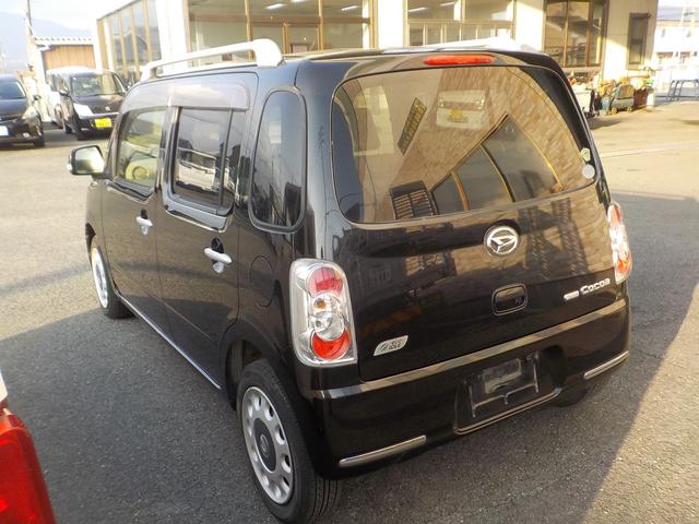 ミラココア ココアプラスX ナビTV・バックモニター・スマートキー・(20枚目)