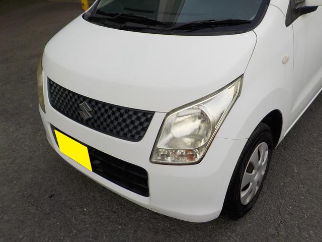 ワゴンＲ ＦＸ　５速ミッション・キーレス・バイザー（2枚目）