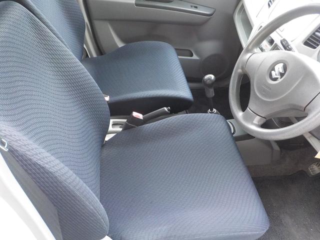 ワゴンＲ ＦＸ　５速ミッション・キーレス・バイザー（3枚目）