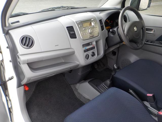 ワゴンＲ ＦＸ　５速ミッション・キーレス・バイザー（5枚目）