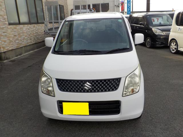 ワゴンＲ ＦＸ　５速ミッション・キーレス・バイザー（10枚目）