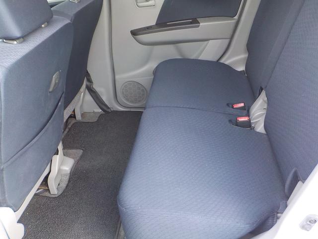 ワゴンＲ ＦＸ　５速ミッション・キーレス・バイザー（11枚目）