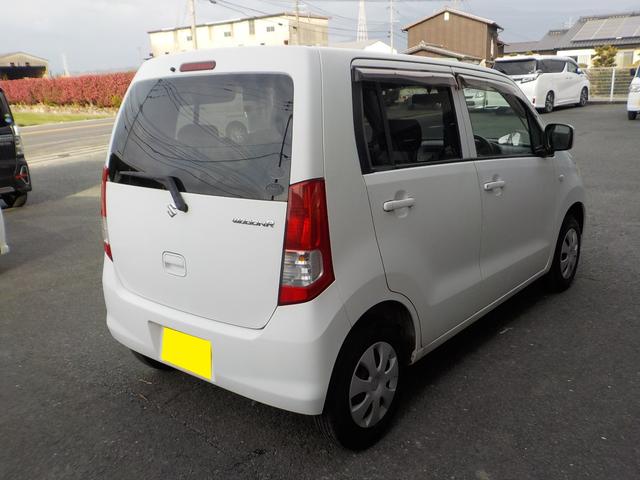 ワゴンＲ ＦＸ　５速ミッション・キーレス・バイザー（12枚目）