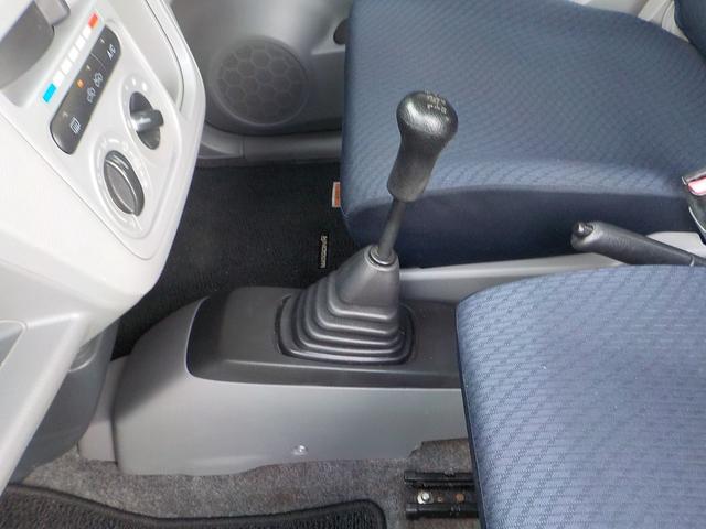 ワゴンＲ ＦＸ　５速ミッション・キーレス・バイザー（14枚目）