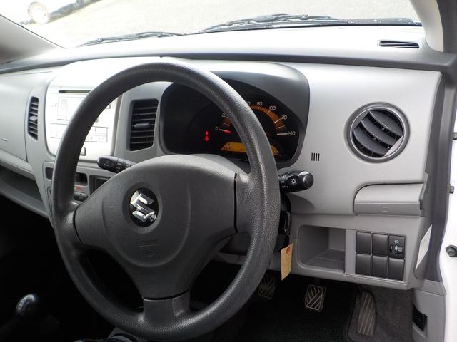 ワゴンＲ ＦＸ　５速ミッション・キーレス・バイザー（15枚目）