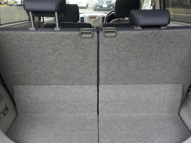 ワゴンＲ ＦＸ　５速ミッション・キーレス・バイザー（17枚目）