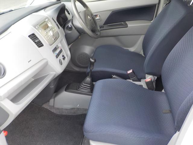 ワゴンＲ ＦＸ　５速ミッション・キーレス・バイザー（22枚目）