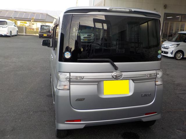 タント カスタムＸスペシャル　スマートキー・エコアイドル・パワースライドドア・ＨＩＤライト（4枚目）