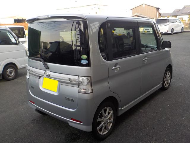 タント カスタムＸスペシャル　スマートキー・エコアイドル・パワースライドドア・ＨＩＤライト（7枚目）