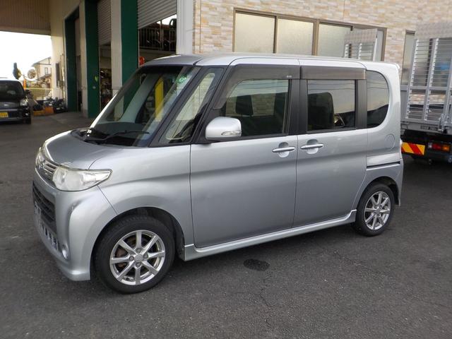 タント カスタムＸスペシャル　スマートキー・エコアイドル・パワースライドドア・ＨＩＤライト（8枚目）