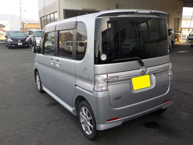 タント カスタムＸスペシャル　スマートキー・エコアイドル・パワースライドドア・ＨＩＤライト（18枚目）