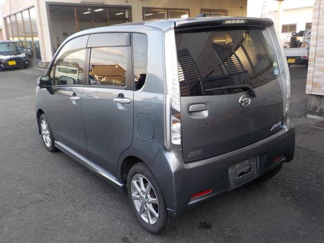 ムーヴ カスタム　Ｘ　ＳＡ　ナビ・フルセグＴＶ・バックモニター・ＬＥＤライト（3枚目）