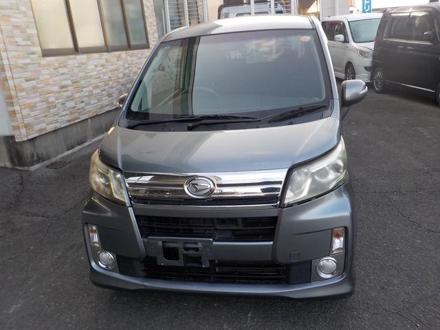 ムーヴ カスタム　Ｘ　ＳＡ　ナビ・フルセグＴＶ・バックモニター・ＬＥＤライト（5枚目）