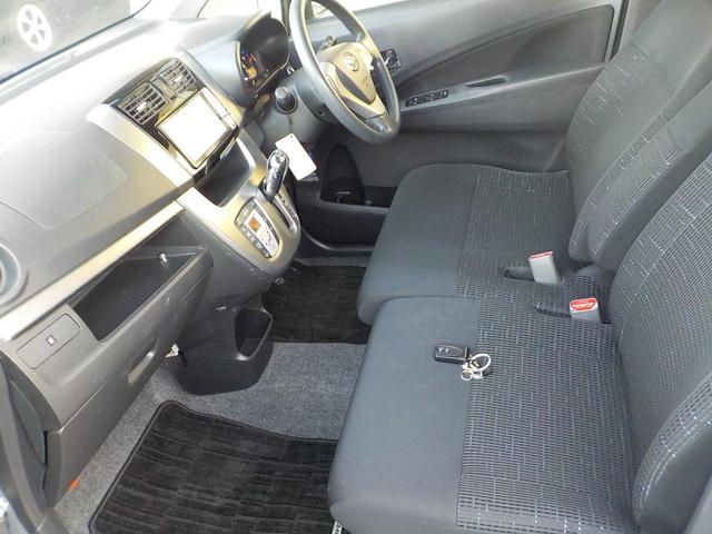 ムーヴ カスタム　Ｘ　ＳＡ　ナビ・フルセグＴＶ・バックモニター・ＬＥＤライト（9枚目）