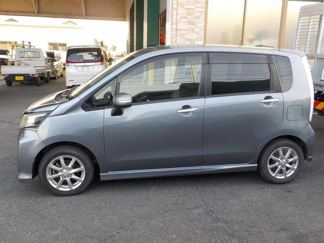 ムーヴ カスタム　Ｘ　ＳＡ　ナビ・フルセグＴＶ・バックモニター・ＬＥＤライト（10枚目）