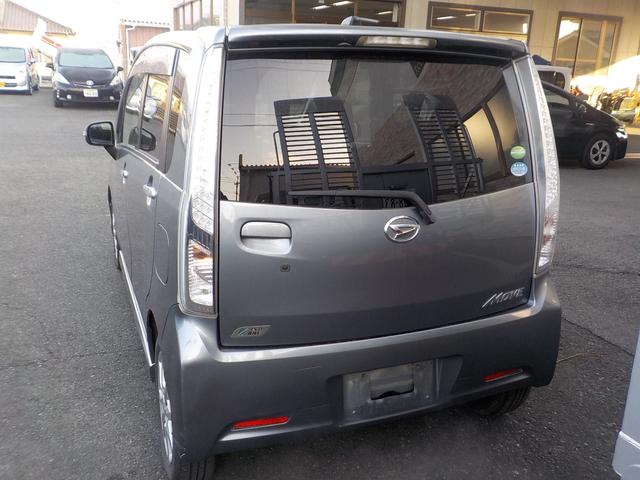 ムーヴ カスタム　Ｘ　ＳＡ　ナビ・フルセグＴＶ・バックモニター・ＬＥＤライト（12枚目）