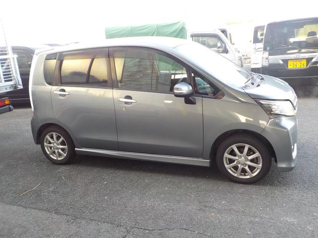 ムーヴ カスタム　Ｘ　ＳＡ　ナビ・フルセグＴＶ・バックモニター・ＬＥＤライト（13枚目）