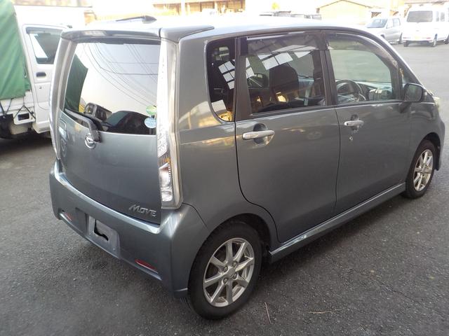 ムーヴ カスタム　Ｘ　ＳＡ　ナビ・フルセグＴＶ・バックモニター・ＬＥＤライト（20枚目）