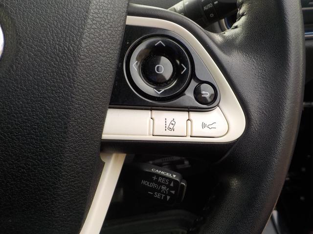 プリウス Ｓツーリングセレクション　モデリスタエアロ・純正９型ナビ・フルセグＴＶ・バックモニター（14枚目）