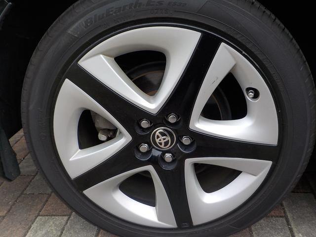 プリウス Ｓツーリングセレクション　モデリスタエアロ・純正９型ナビ・フルセグＴＶ・バックモニター（15枚目）