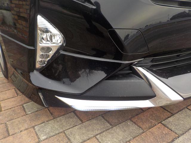 プリウス Ｓツーリングセレクション　モデリスタエアロ・純正９型ナビ・フルセグＴＶ・バックモニター（22枚目）