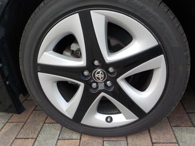 プリウス Ｓツーリングセレクション　モデリスタエアロ・純正９型ナビ・フルセグＴＶ・バックモニター（27枚目）