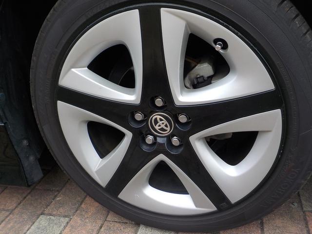 プリウス Ｓツーリングセレクション　モデリスタエアロ・純正９型ナビ・フルセグＴＶ・バックモニター（29枚目）