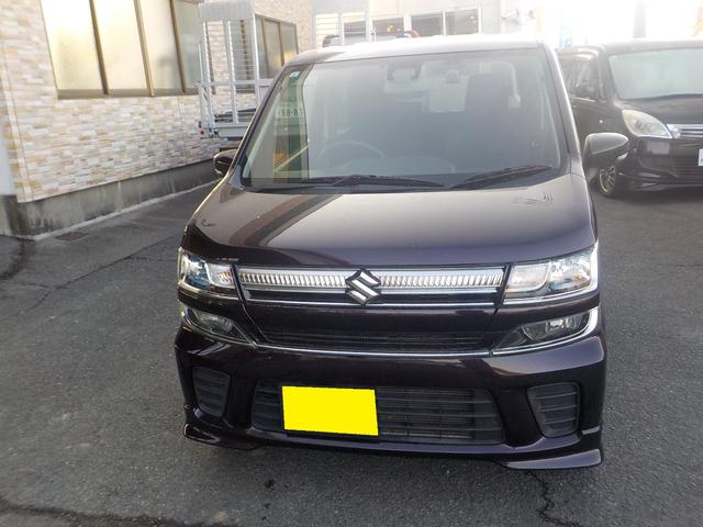 ワゴンＲ ハイブリッドＦＺ　ナビ・フルセグＴＶ・バックモニター（3枚目）