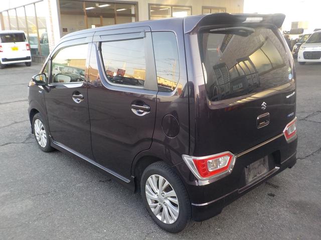 ワゴンＲ ハイブリッドＦＺ　ナビ・フルセグＴＶ・バックモニター（18枚目）