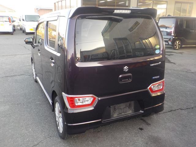 ワゴンＲ ハイブリッドＦＺ　ナビ・フルセグＴＶ・バックモニター（24枚目）