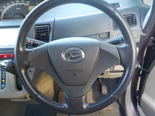 ムーヴ Ｘ　ナビＴＶ・バックモニター・スマートキー・エコアイドル（4枚目）