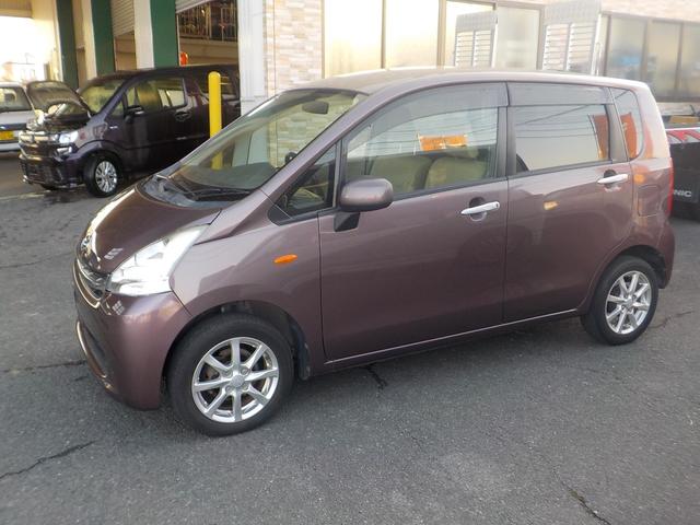 ムーヴ Ｘ　ナビＴＶ・バックモニター・スマートキー・エコアイドル（10枚目）