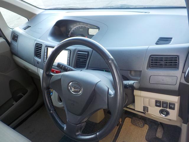 ムーヴ Ｘ　ナビＴＶ・バックモニター・スマートキー・エコアイドル（15枚目）