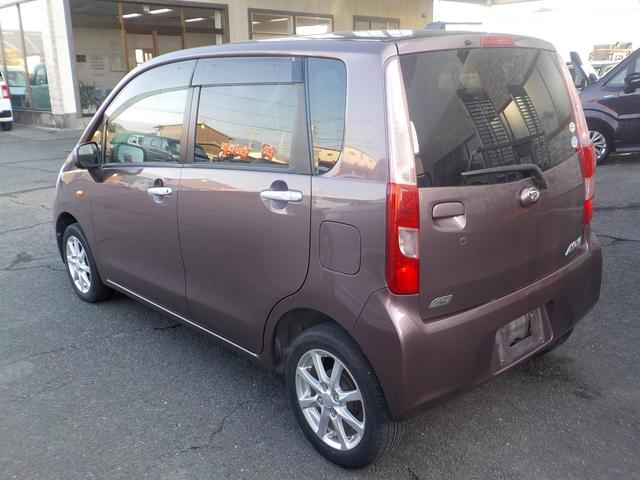 ムーヴ Ｘ　ナビＴＶ・バックモニター・スマートキー・エコアイドル（24枚目）