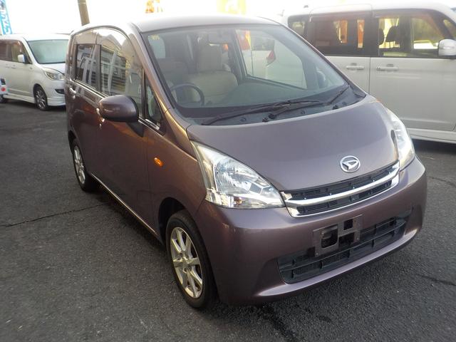 ムーヴ Ｘ　ナビＴＶ・バックモニター・スマートキー・エコアイドル（27枚目）