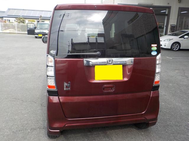 Ｎ－ＢＯＸ Ｇ・Ｌパッケージ　パワースライドドア・スマートキー２個。ドラレコ前後（9枚目）