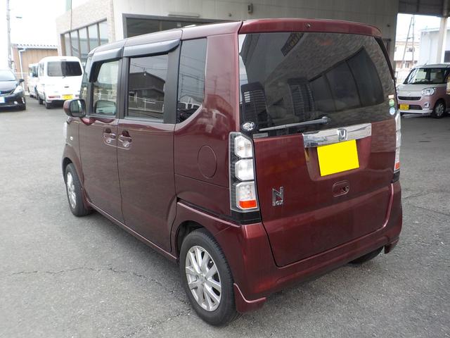 Ｎ－ＢＯＸ Ｇ・Ｌパッケージ　パワースライドドア・スマートキー２個。ドラレコ前後（14枚目）