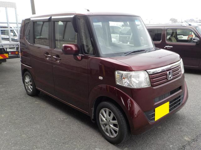 Ｎ－ＢＯＸ Ｇ・Ｌパッケージ　パワースライドドア・スマートキー２個。ドラレコ前後（15枚目）